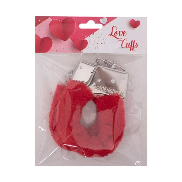 Plush Love Cuffs - Image 2