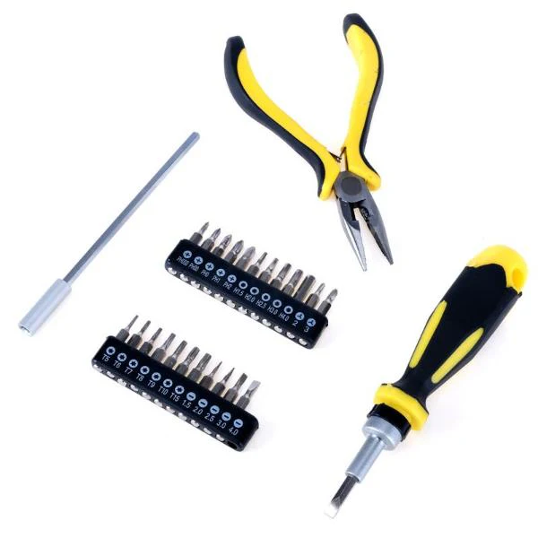 27 Pack Precision Tool Screwdriver Set - Image 2