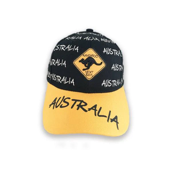 Australia Kangaroo Cap