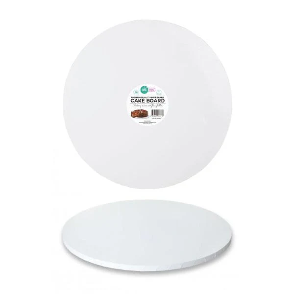 Premium Round Heavy Duty Professional Cake Board - 40cm