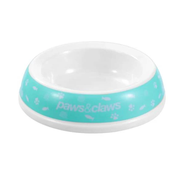 Printed Cat 160ml Bowl - 14cm x 11.5cm x 4cm - Image 3