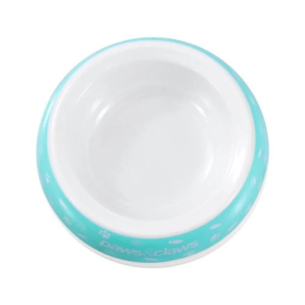 Printed Cat 160ml Bowl - 14cm x 11.5cm x 4cm - Image 4
