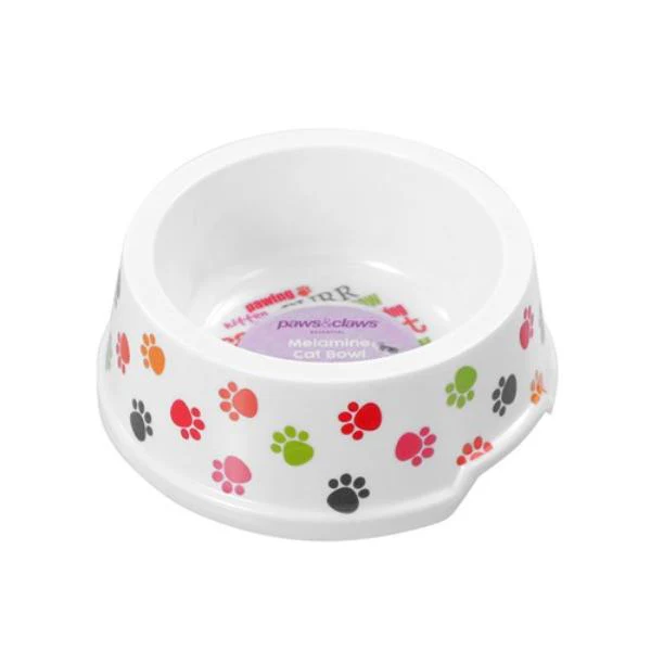 Printed Melamine Cat Bowl - 14.5cm x 5.5cm - Image 5