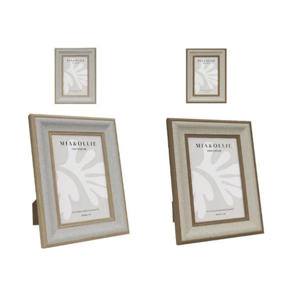Sandy Photo Frame - 10cm x 15cm