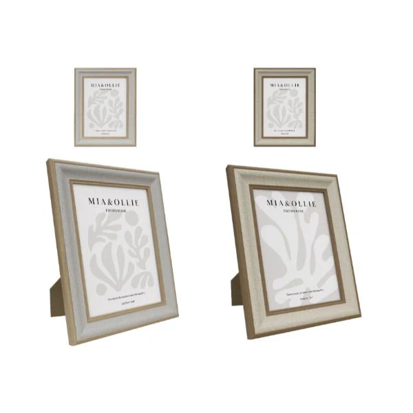 Sandy Photo Frame - 15cm x 20cm