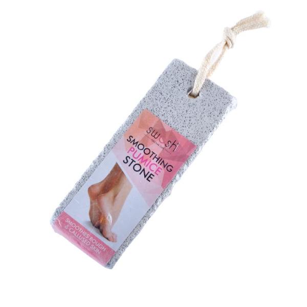 Smoothing Pumice Stone - 5.5cm x 14.5cm x 1.5cm - Image 3