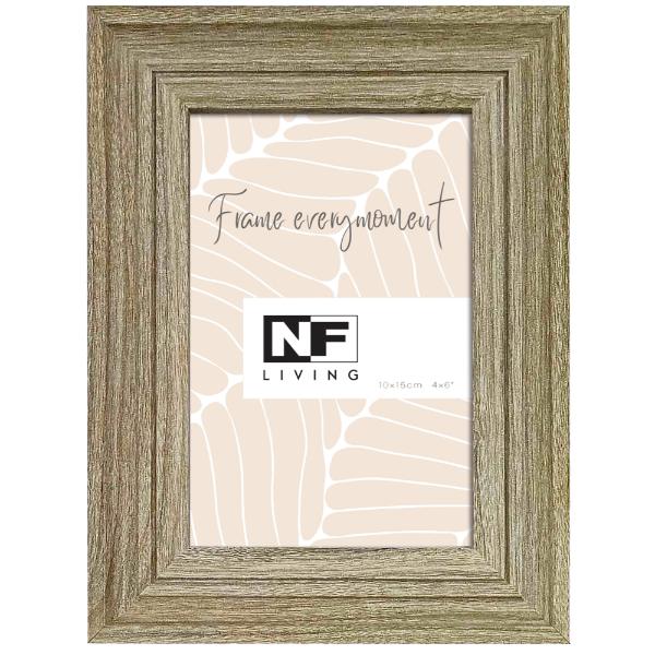 Blonde Punny Frame - 4cm x 6cm