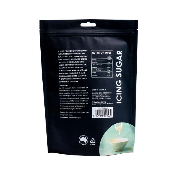 Sprinks Pure Icing Sugar - 500g - Image 5