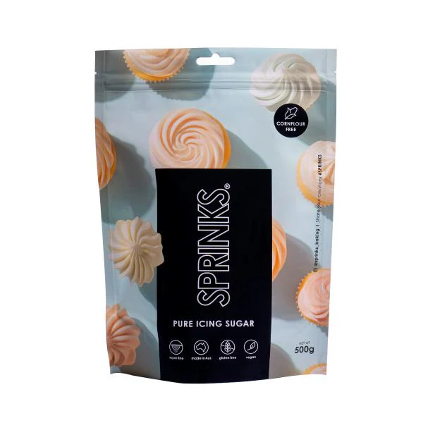 Sprinks Pure Icing Sugar - 500g - Image 6