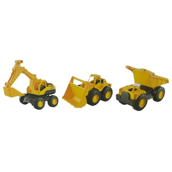 Push & Go Truck Toy - Image 2