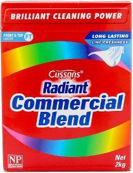 Radiant Laundry Powder - 2kg