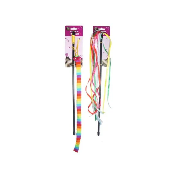 RAINBOW CAT TEASER