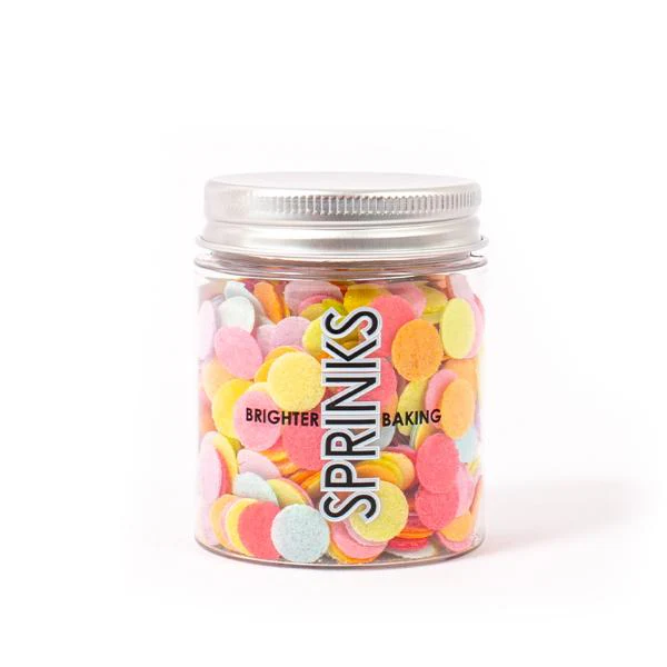 Sprinks Rainbow Mix Wafer Decorations - 9g