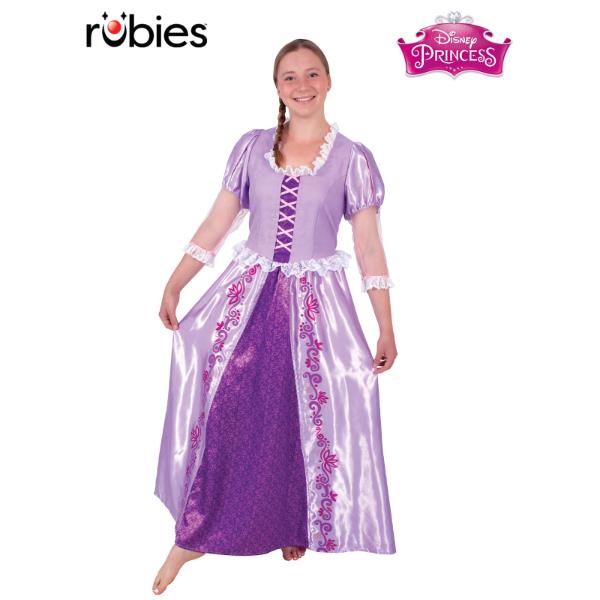 Adult Rapunzel Deluxe Costume - Small