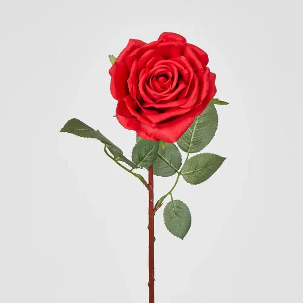 Red Real Touch Bella Rose - Image 3