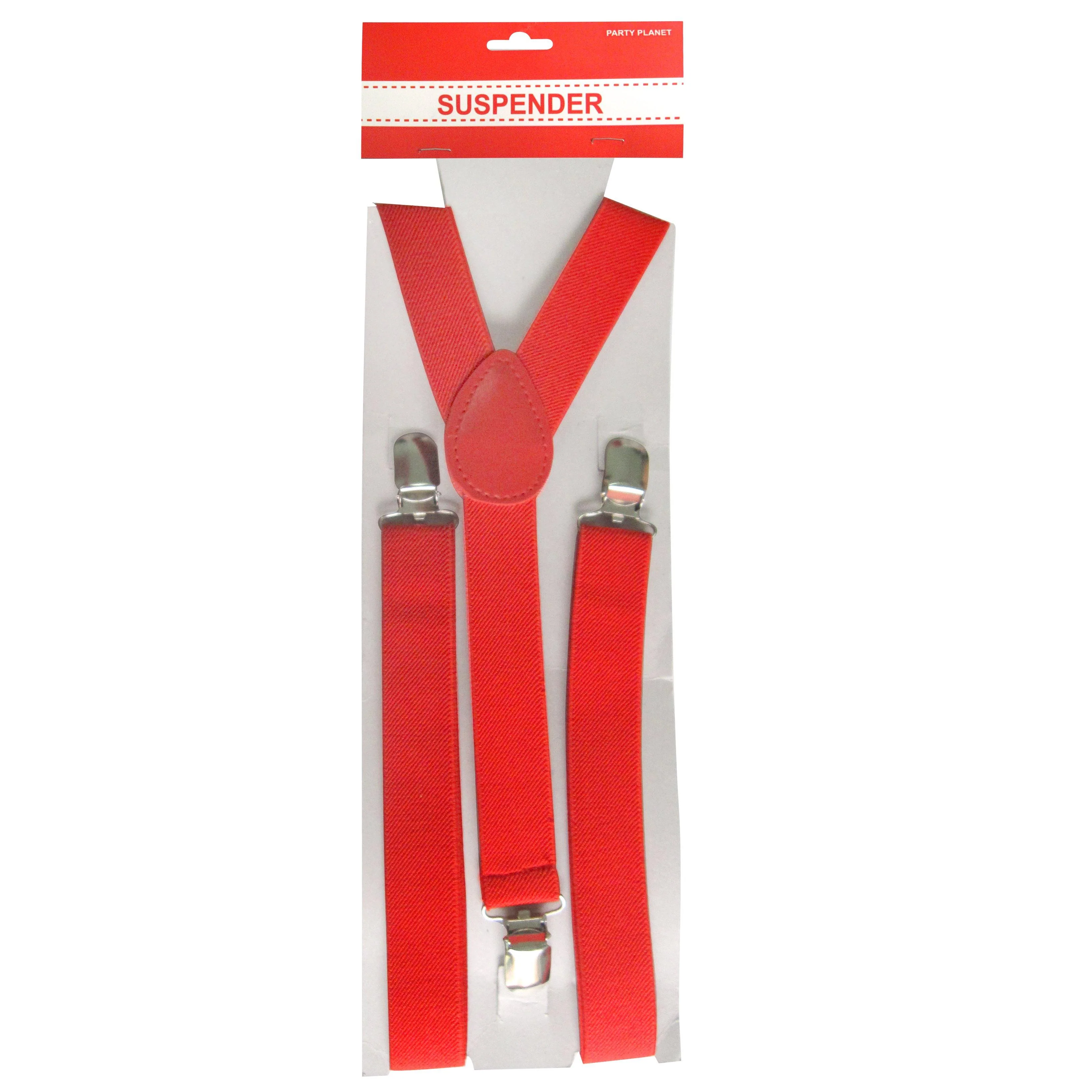 Red Suspender