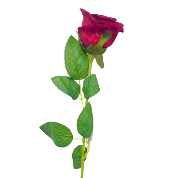 54cm Velvet Rose - Image 2