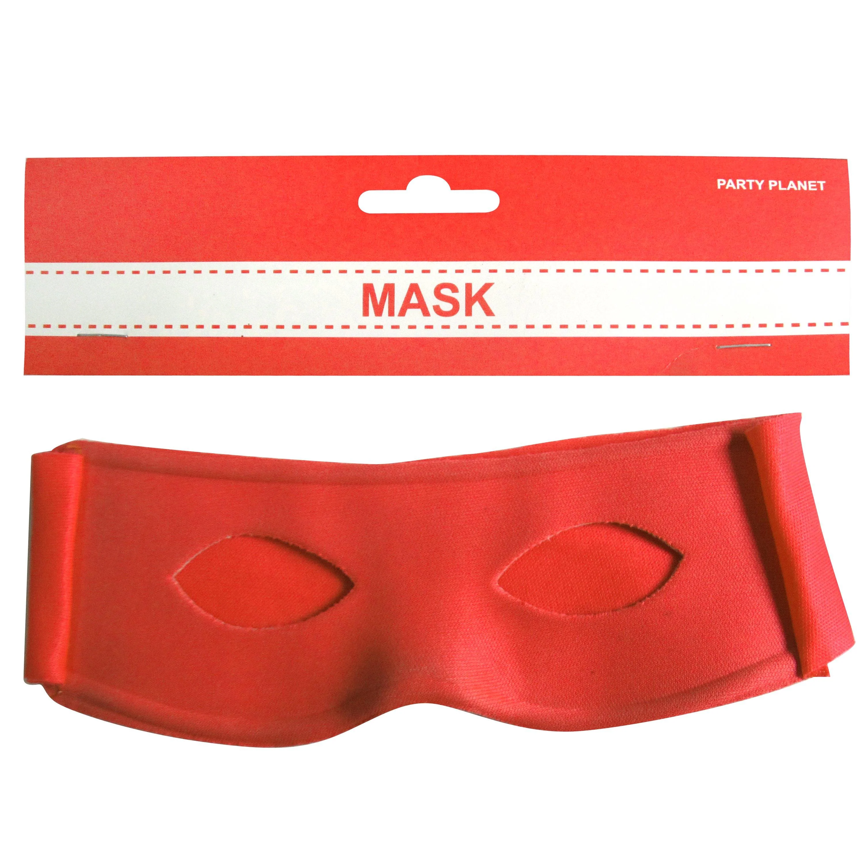 Red Zorro Mask