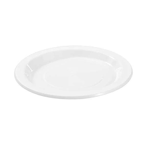 25 Pack Reusable Serving Plate - 22.5cm - Image 3