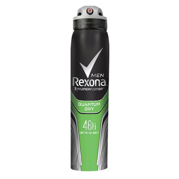 Rexona Men Deodorant Quantum - 250ml