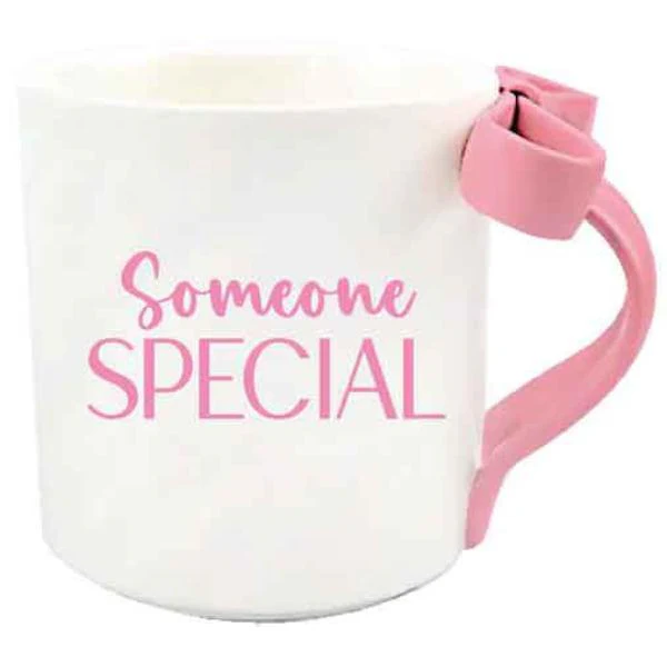 Ribbons Of Love Someone Special Bow Handle - 500ml