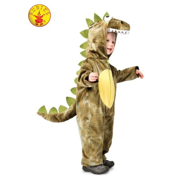 Roarin Rex Dinosaur Costume - 3 - 5 Years