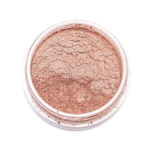 Sprinks Rose Gold Lustre Dust - 10ml - Image 2