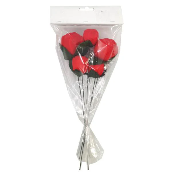 Rose Pick 2pk 5x23cm +3pk 3x23cm
