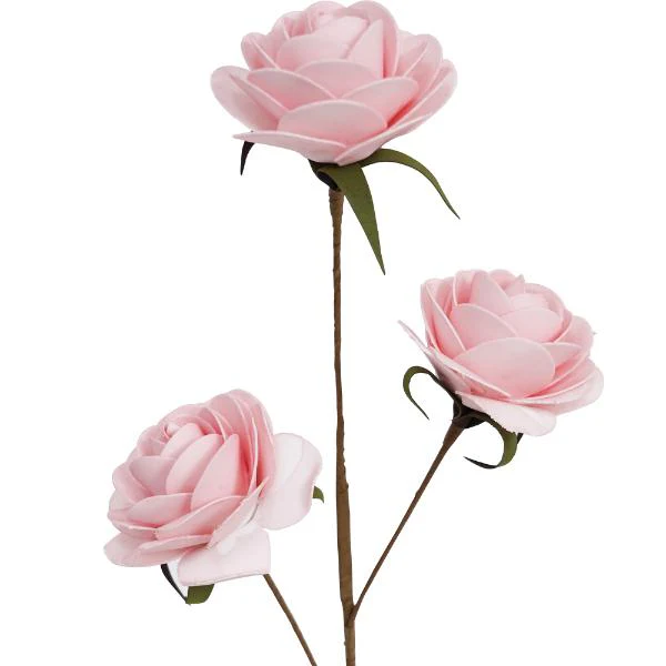 Pink Rosy Posey - 65cm