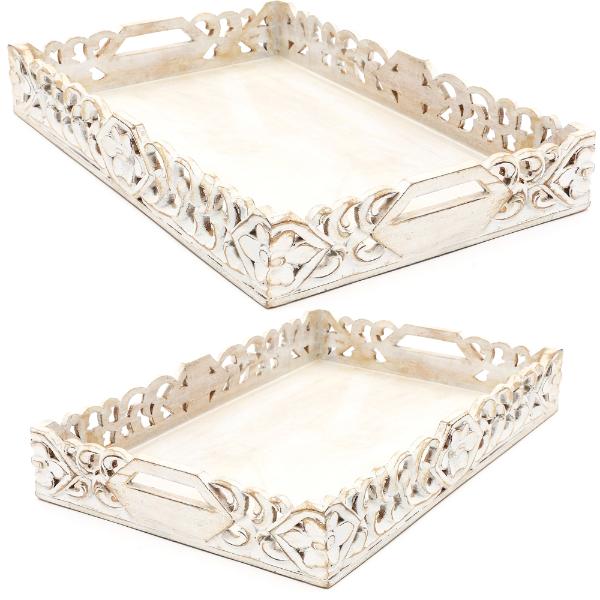Serenade Tray - 46cm x 30cm