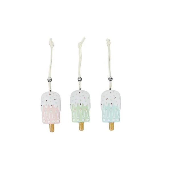Pastel Icy Poles - 18cm x 9cm x 2cm