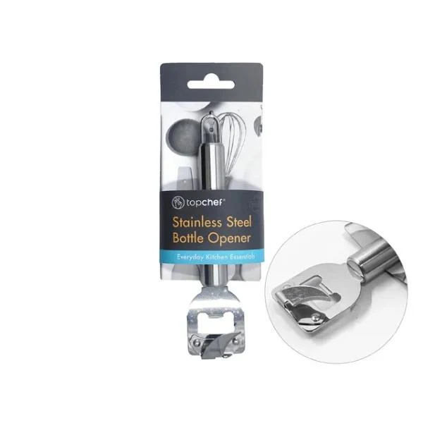 Stainless Steel Opener - 17cm