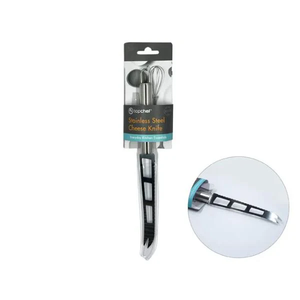 Stainless Steel Cheese Knife - 25.5cm