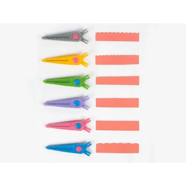 Safety Craft Scissors - 12.5cm
