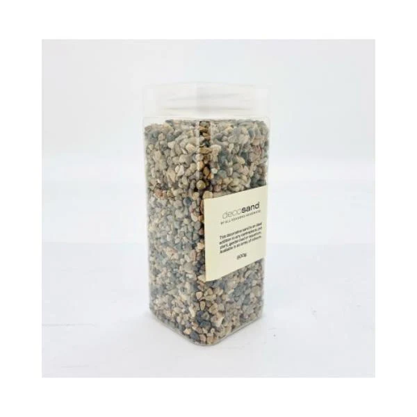 Natural Sand Deco In Bottle - 800g