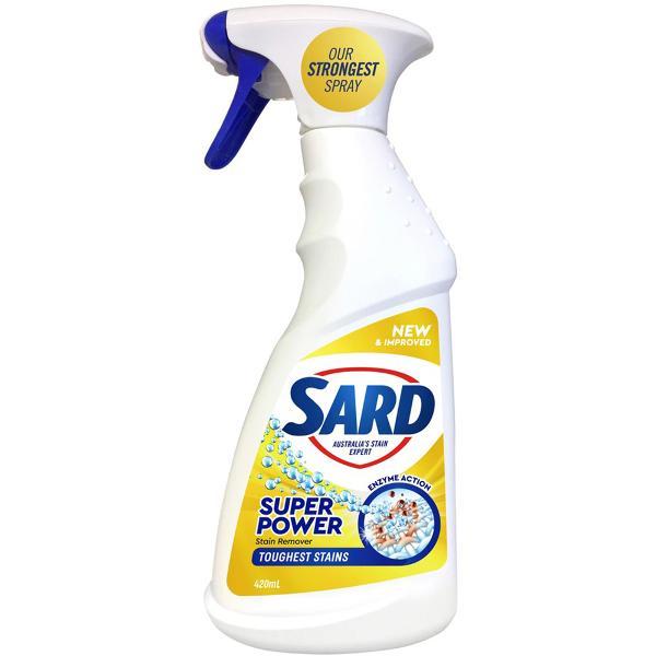 Sard Super Power Trigger Spray 420ml