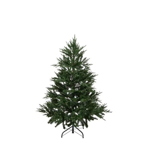 Green Scandi Pe Pvc Tree - 150cm
