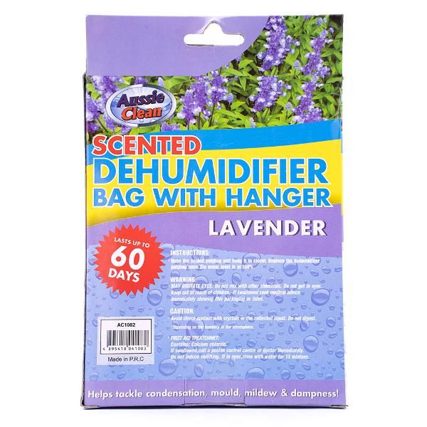Scented Dehumidifier Bag With Hanger - Image 2