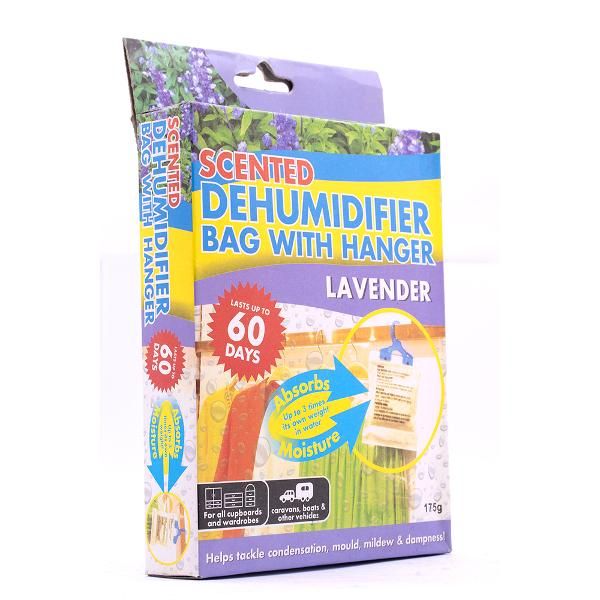 Scented Dehumidifier Bag With Hanger - Image 4