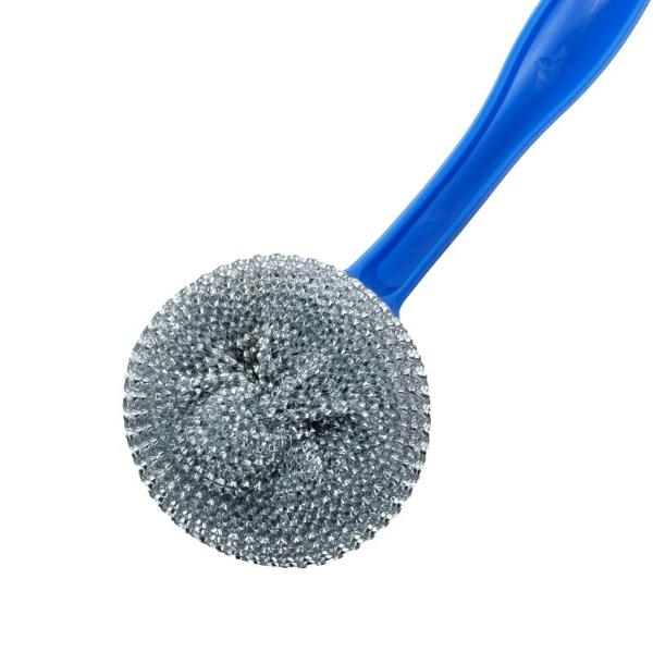 3 Pack Scourer With Handle - Image 2
