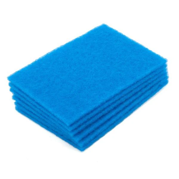 6 Pack Heavy Duty Scourers Value Pack - 14cm x 10cm x 0.5cm - Image 4