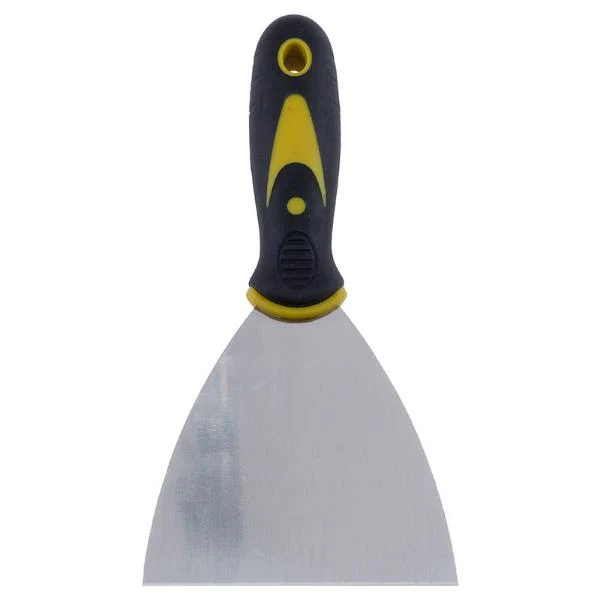 Black & Yellow Scraper - 10cm - Image 4