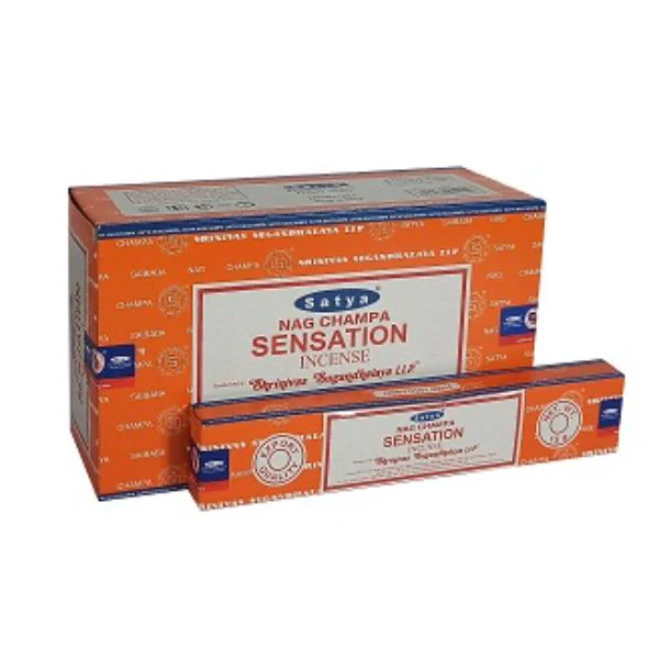 Nag Champa Sensation Incense