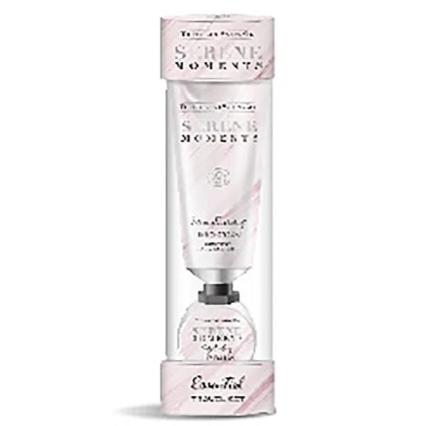 Serene Moments Bergamot Lime & Patchouli Essential Travel Set