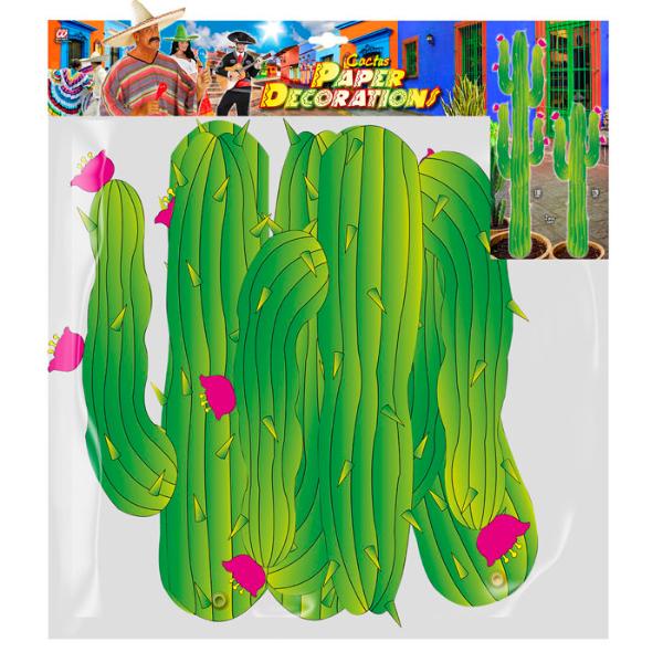 2 Pack Cactus - 180cm x 120cm - Image 2