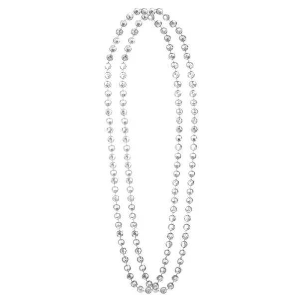 2 Pack Disco Necklace - 40cm