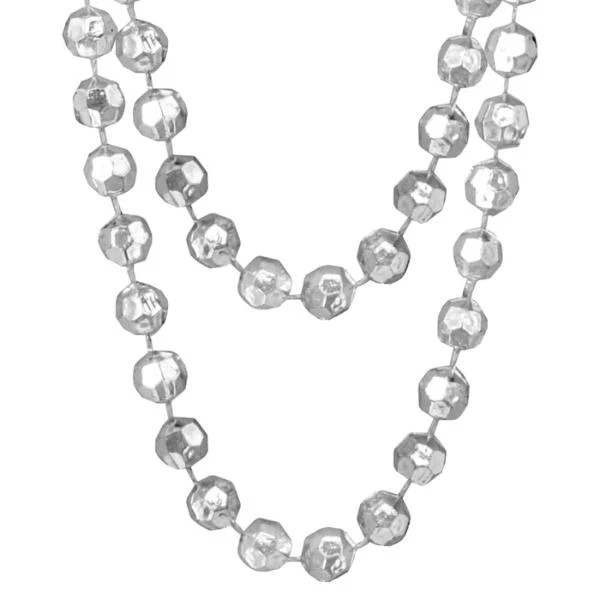 2 Pack Disco Necklace - 40cm - Image 3