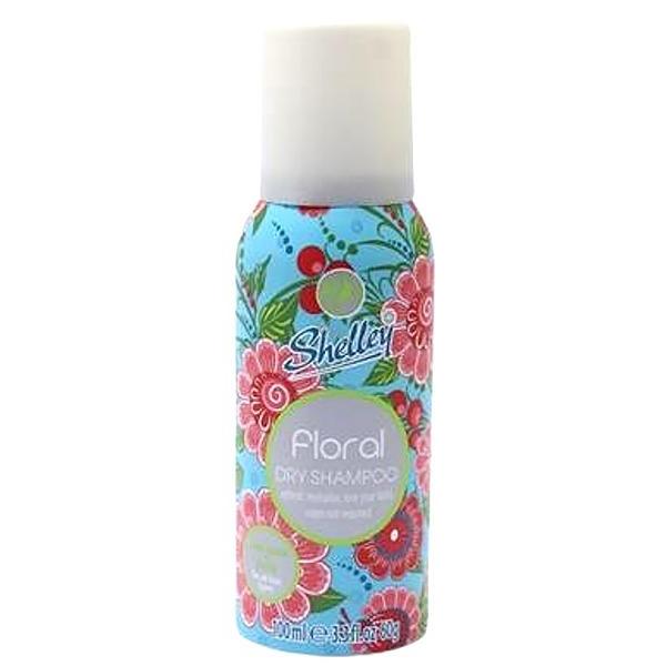 Shelley Floral Dry Shampoo - 100ml