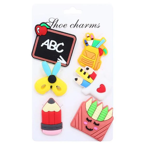 6 Pack Shoe Charms - Image 4