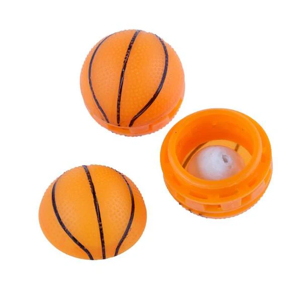 2 Pack Citrus Scented Shoe Deodorising Balls - Image 2